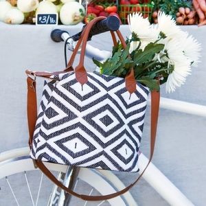 TRIBE ALIVE X THE ZOE REPORT bag (NEW)